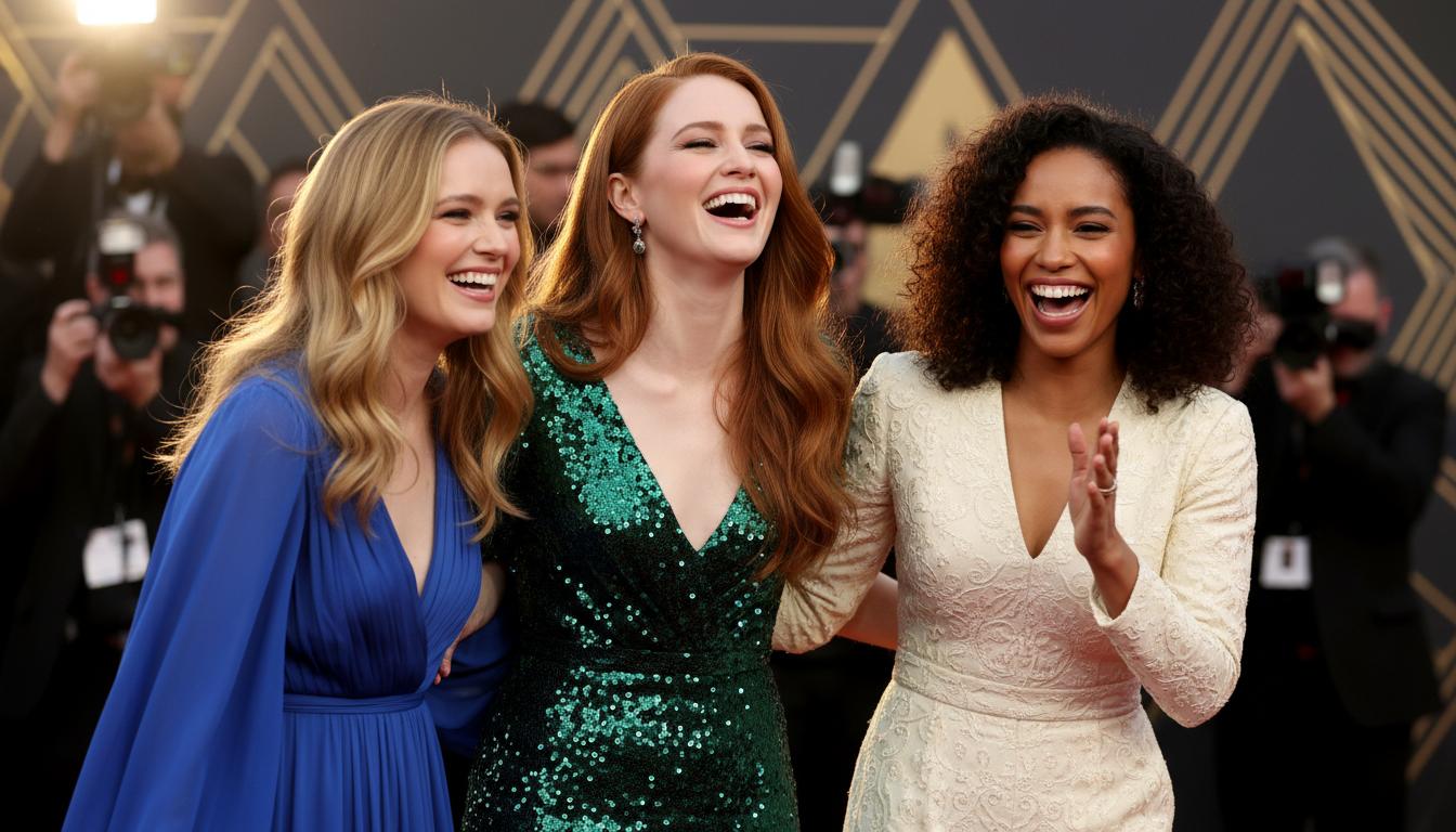 The Evolving Careers of Movie Actresses in Today’s Film Industry