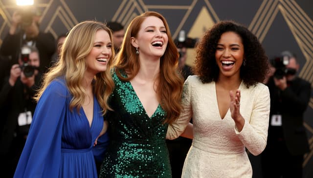 The Evolving Careers of Movie Actresses in Today’s Film Industry