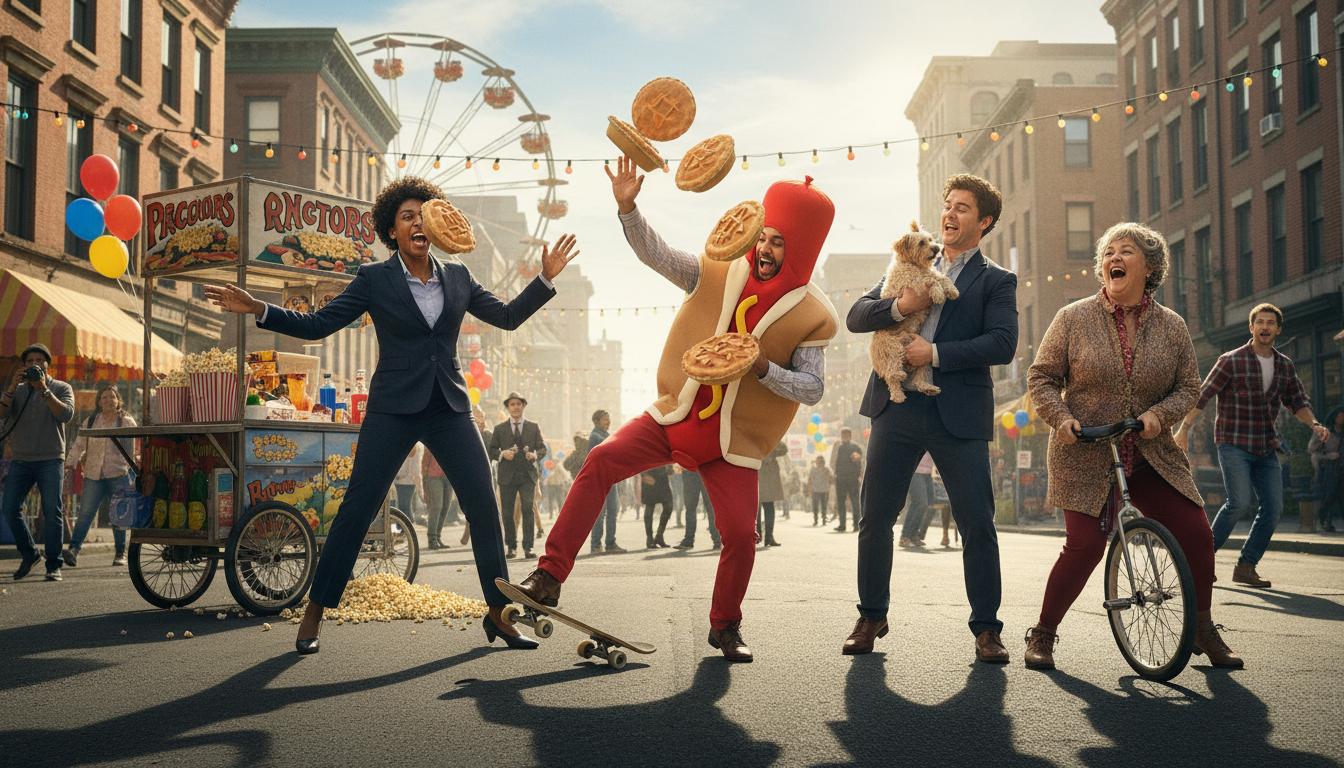 The Movie Actually Comedy Movies: a Complete Guide to the Genre