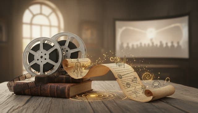 Understanding Movie Adaptations Rights: a Practical Guide for Creators