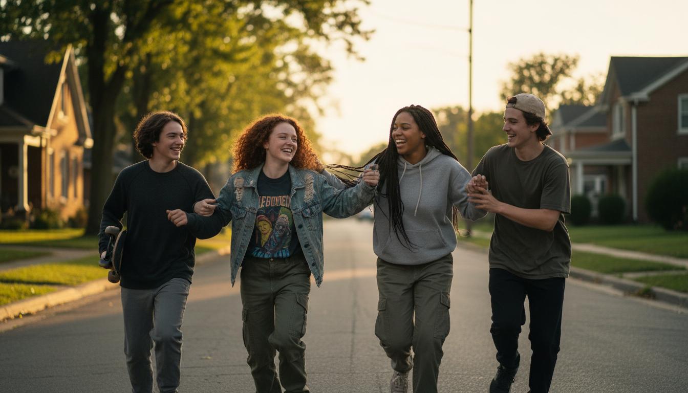 Exploring the Impact of Movie Adolescent Movies on Young Audiences