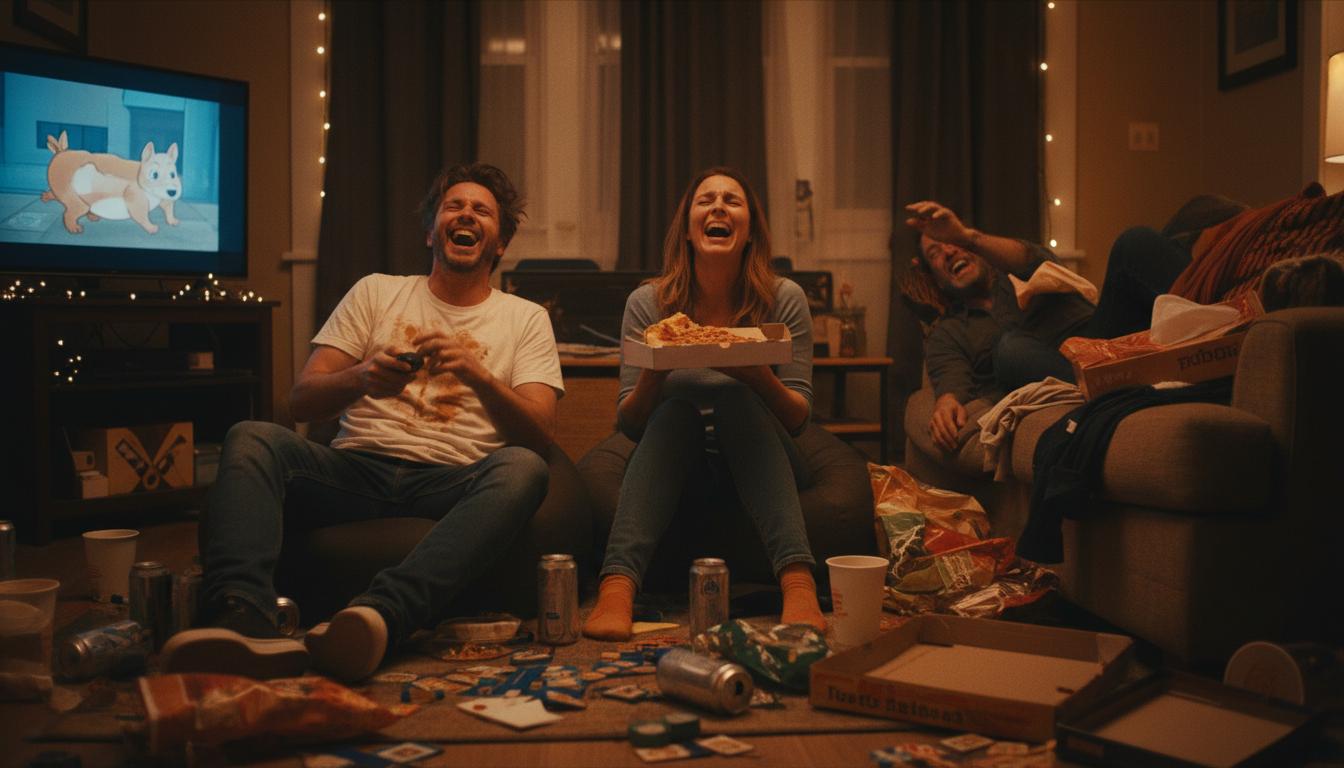 The Best Movie Adult Comedy Movies to Watch for a Good Laugh