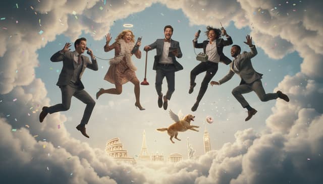 The Best Movie Afterlife Comedy Movies to Brighten Your Watchlist