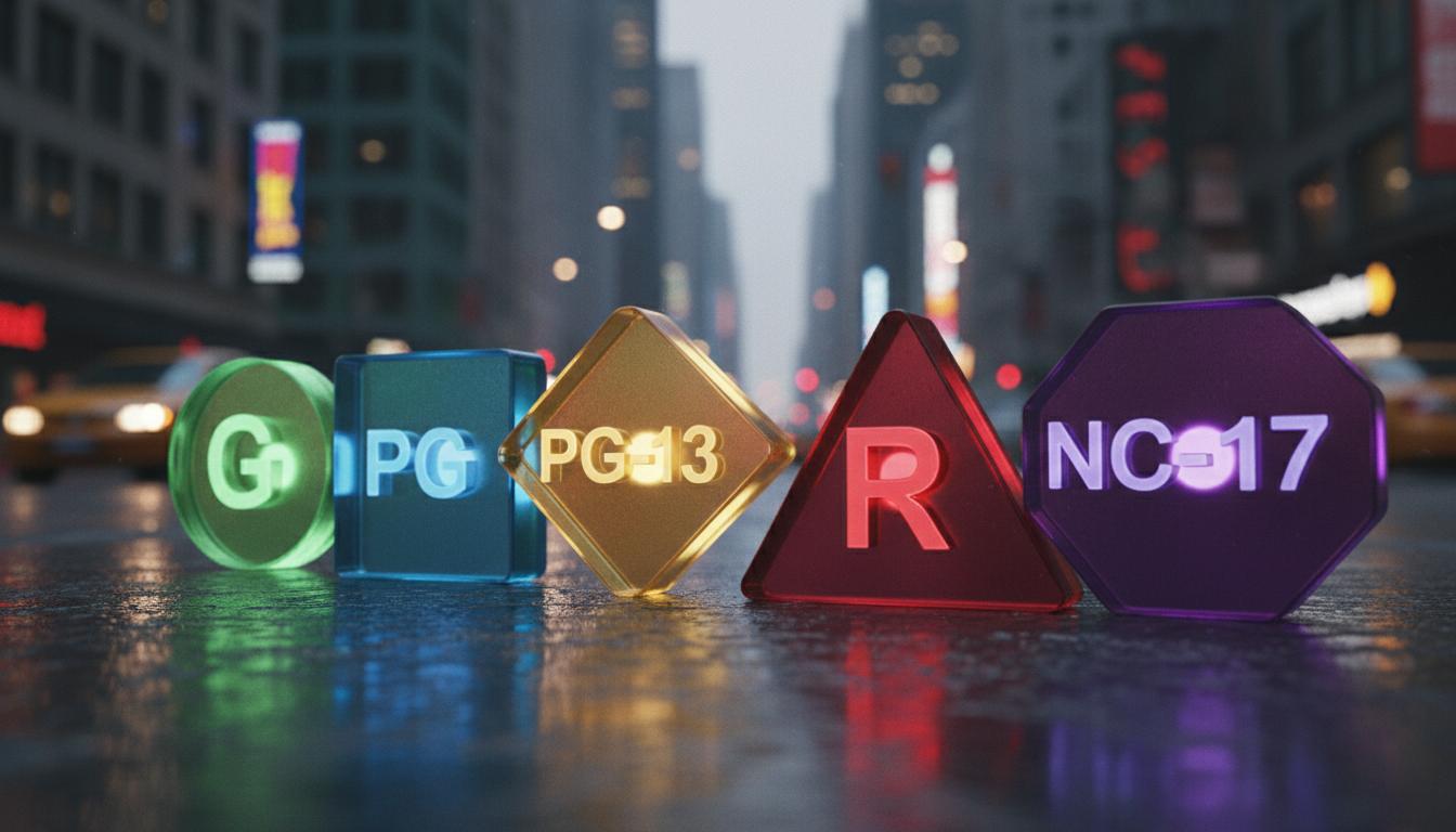 Understanding Movie Age Ratings: a Practical Guide for Viewers