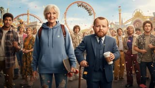 How a movie age swap comedy explores identity and humor