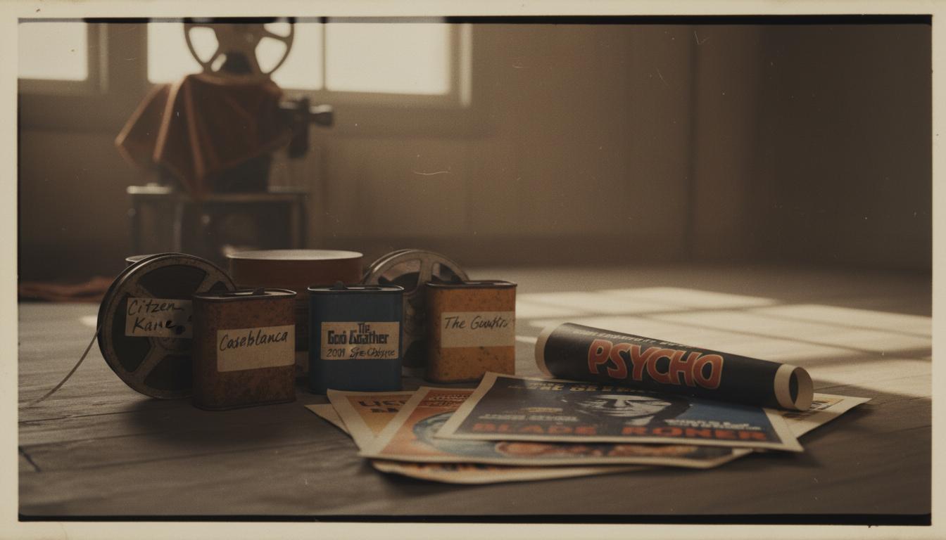 How to Spot Movie Aged Well Movies That Stand the Test of Time