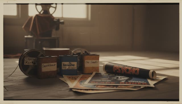 How to Spot Movie Aged Well Movies That Stand the Test of Time