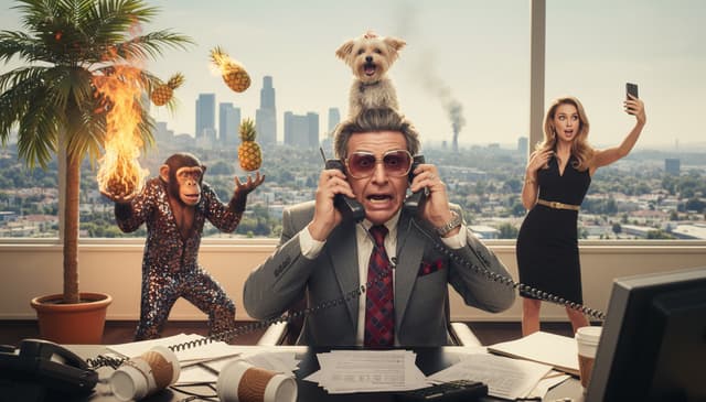 The Best Movie Agent Comedy Movies to Watch for a Good Laugh