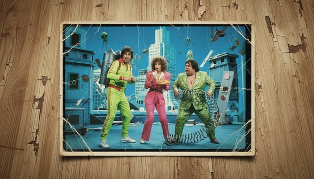 Why Some Movie Aging Poorly Comedy Still Makes Us Laugh Today