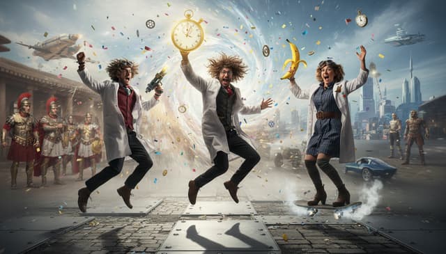 How Movie Ahead of Time Comedy Shapes Modern Storytelling