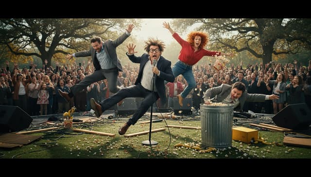 Exploring Movie All Context Comedy: a Complete Guide to Humor in Film