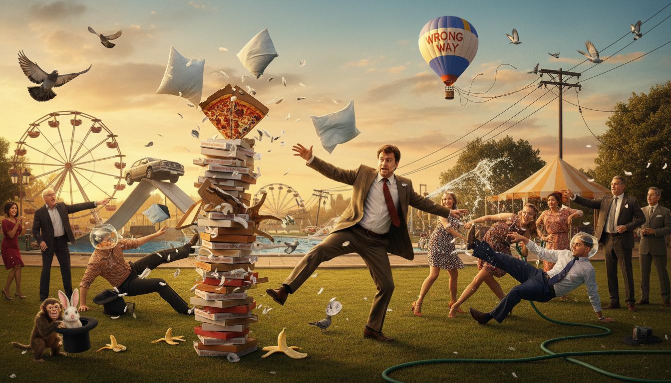 Exploring the Charm of Movie All Error Comedy: a Complete Guide