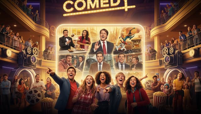 Exploring the Charm of Movie All in Comedy Cinema: a Complete Guide