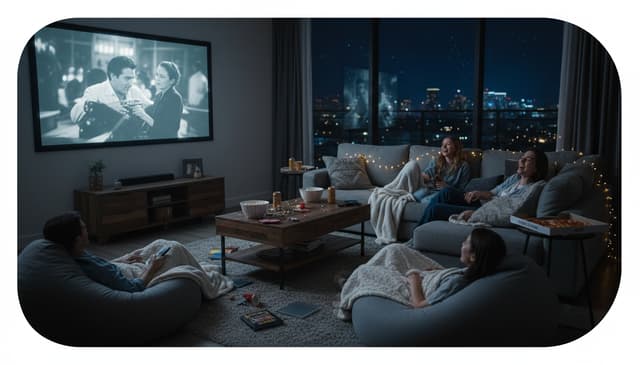 How to enjoy movie all-nighters without losing sleep