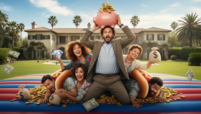 All or Nothing Comedy Movie: a Complete Guide to the Hilarious Chaos