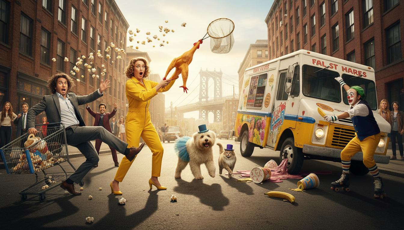 Exploring the Charm of Movie All Text Comedy in Modern Cinema