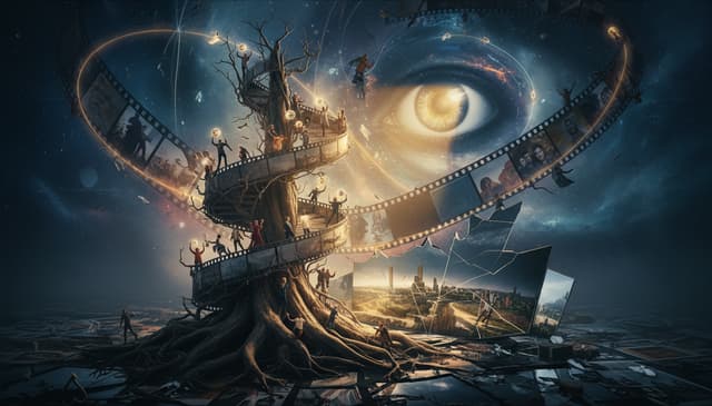 Exploring movie allegory movies: a guide to symbolic storytelling