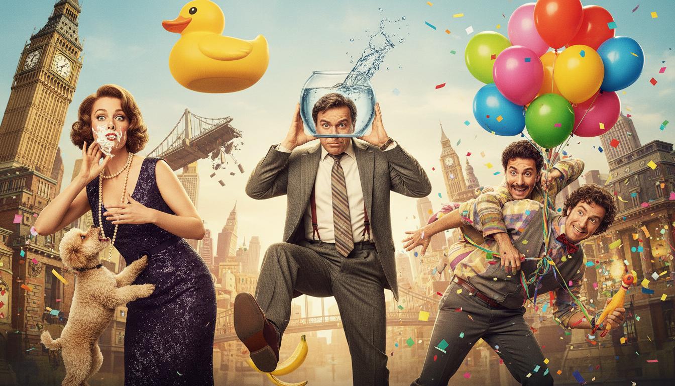 When Movie Almost Comedy Movies Miss the Mark: Exploring Near-Hilarious Films