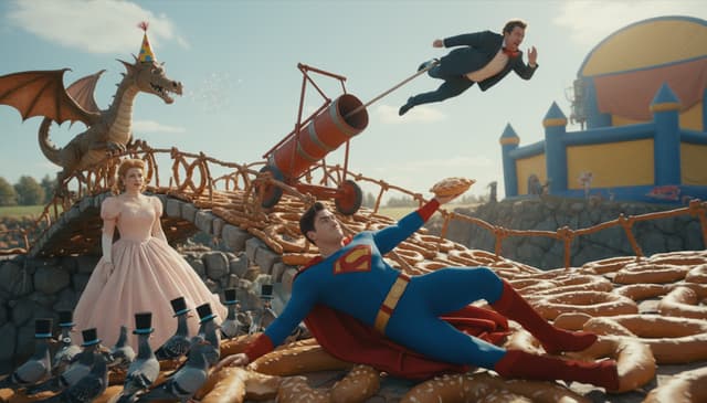 Exploring movie alternate ending comedy: how humor changes the story