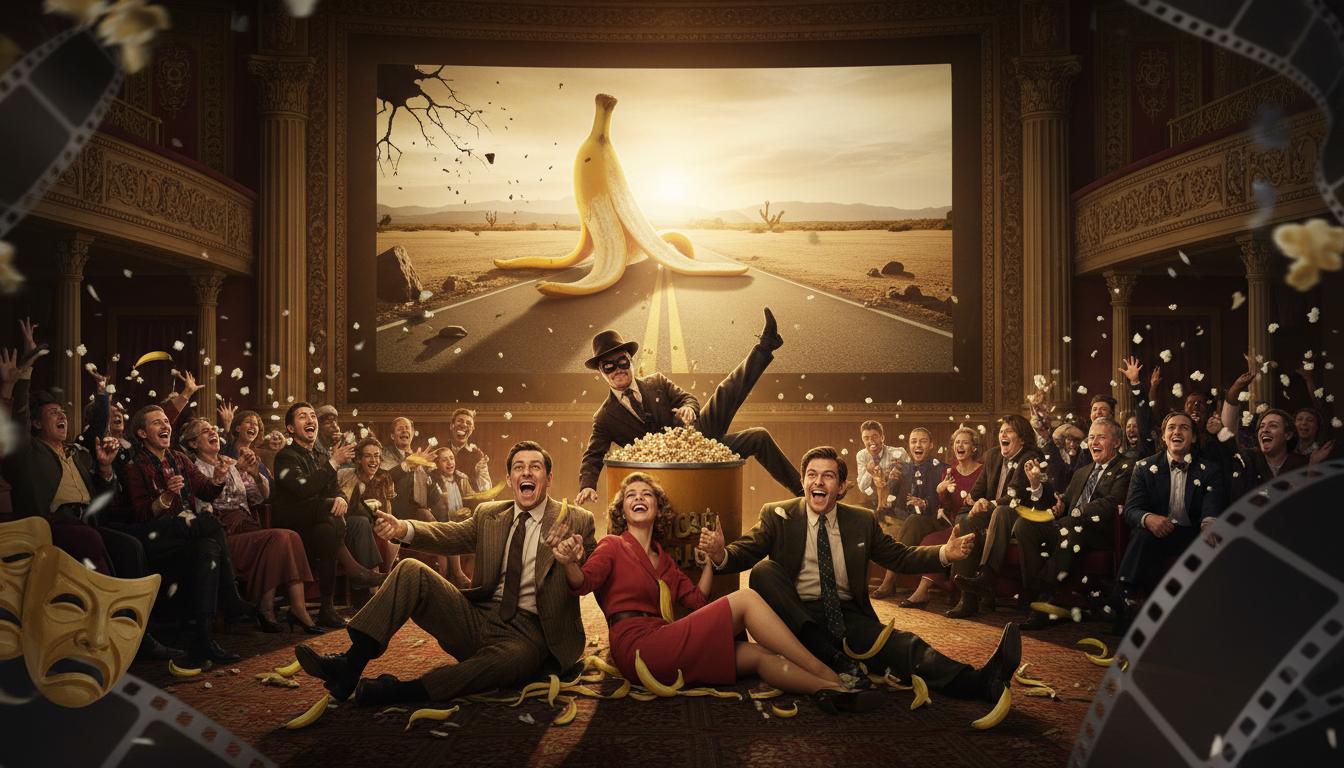 Exploring Movie Alternate Ending Comedy and Its Impact on Cinema