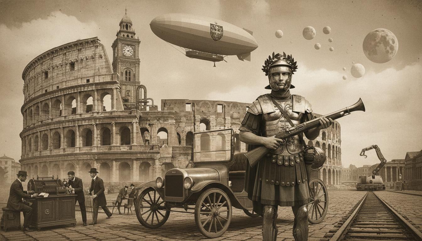 Exploring Movie Alternate History Movies: a Guide to Reimagined Pasts