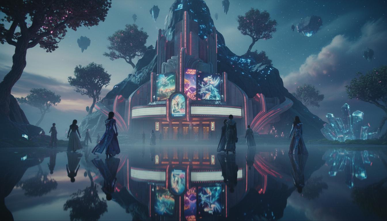 Exploring Movie Alternate Reality Cinema: Immersive Storytelling Techniques