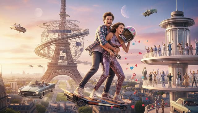 Exploring the charm of movie alternate timeline romance comedy genres