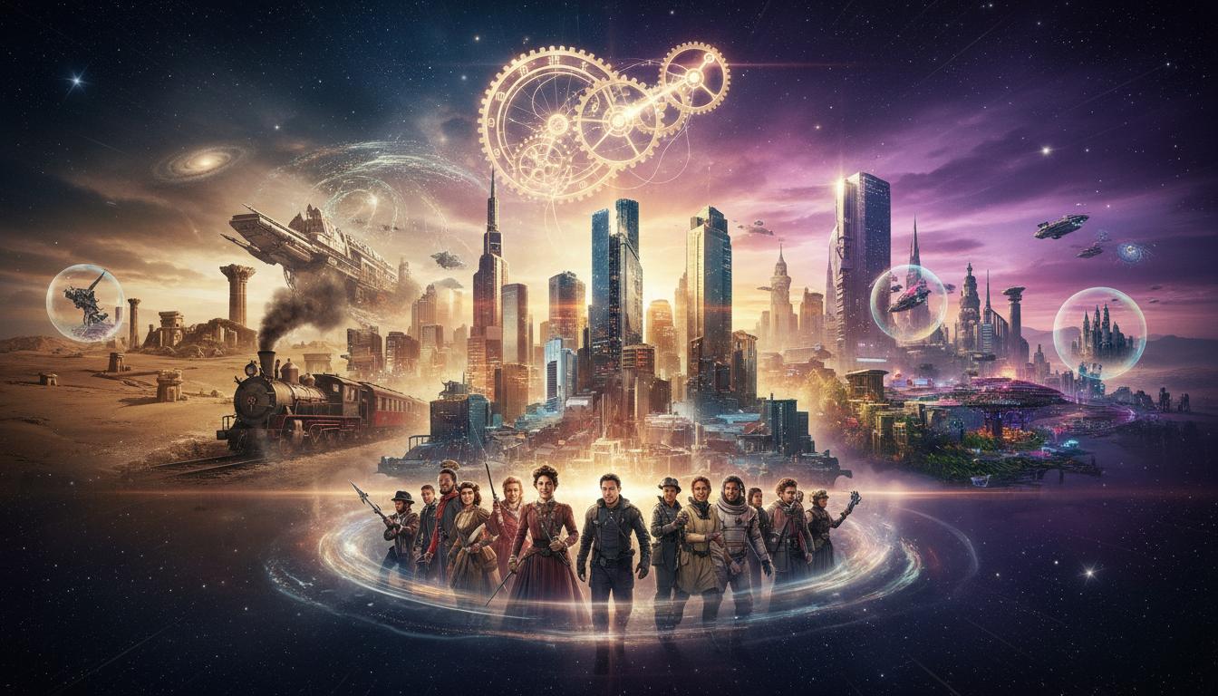 Exploring Movie Alternate Timelines: How Films Reimagine Their Stories