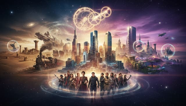 Exploring movie alternate timelines: how films reimagine their stories