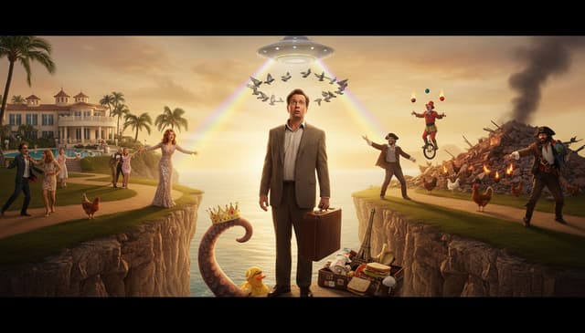 How ambiguous ending comedy movies keep audiences guessing