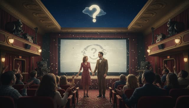 How ambiguous endings shape comedy in modern cinema