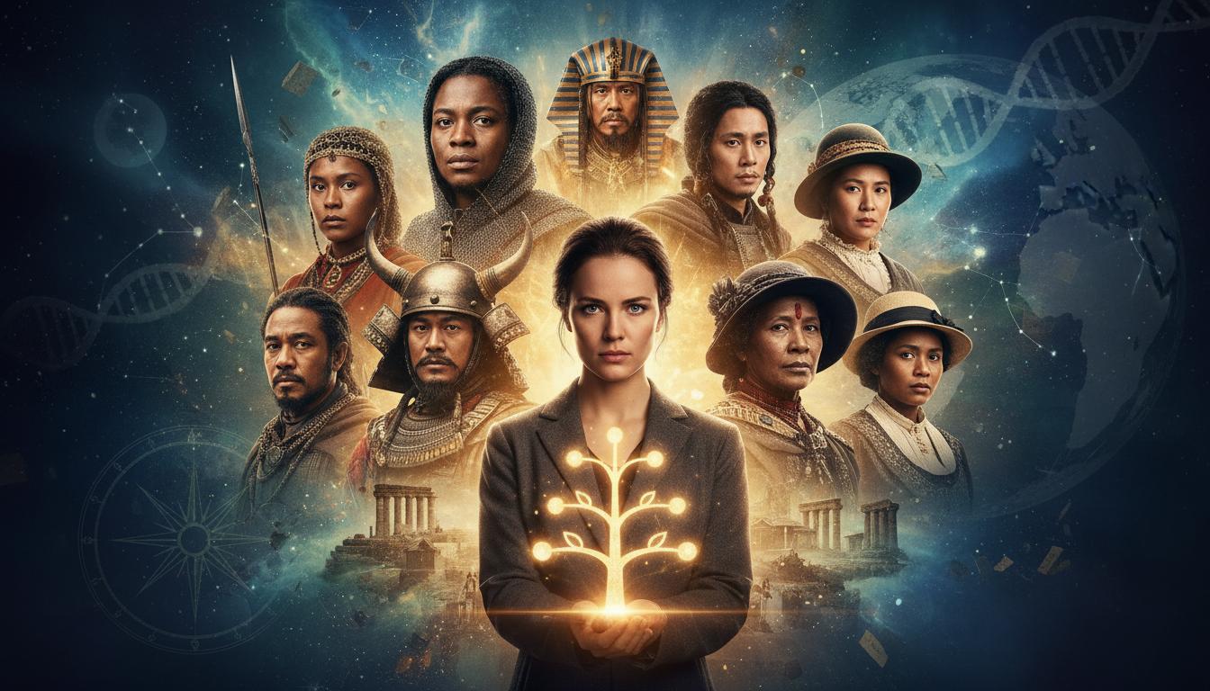 Exploring Movie Ancestry Movies: a Guide to Cinematic Family Histories