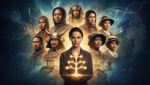 Exploring movie ancestry movies: a guide to cinematic family histories