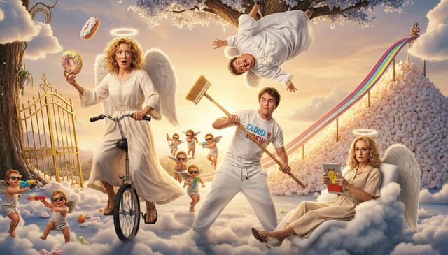 A complete guide to movie angel comedy movies and why we love them