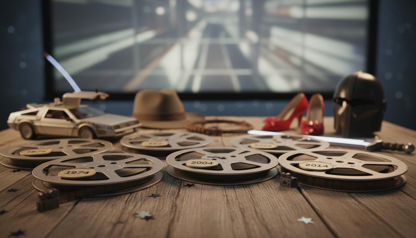 A Complete Guide to Celebrating Movie Anniversaries in Style