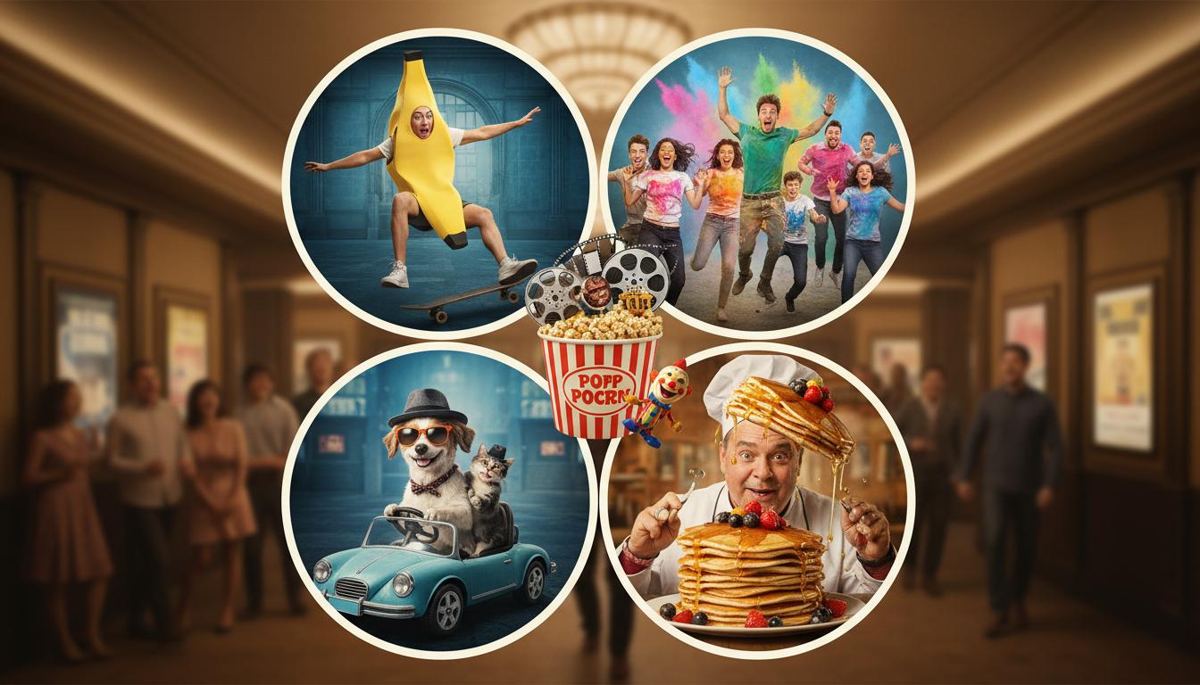 A Complete Guide to Movie Anthology Comedy Movies and Their Charm