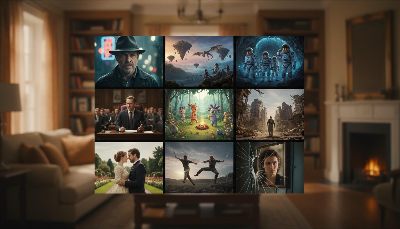 Understanding the Movie Anthology Format: a Complete Guide for Viewers