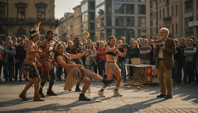 Exploring movie anthropology through the lens of comedy movies