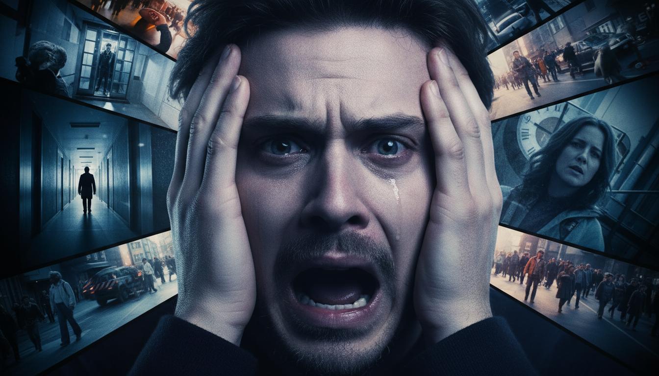 Exploring Movie Anxiety Movies: How Films Portray and Evoke Anxiety