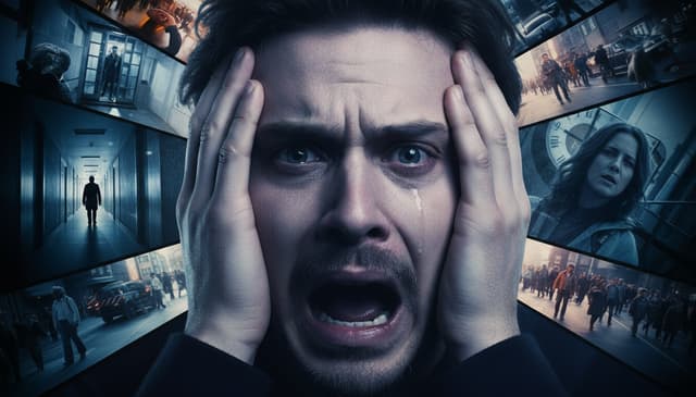 Exploring Movie Anxiety Movies: How Films Portray and Evoke Anxiety