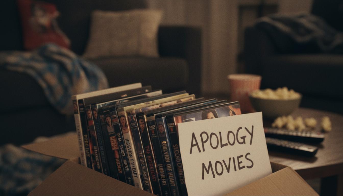 How Apology Movies Portray Forgiveness and Redemption on Screen