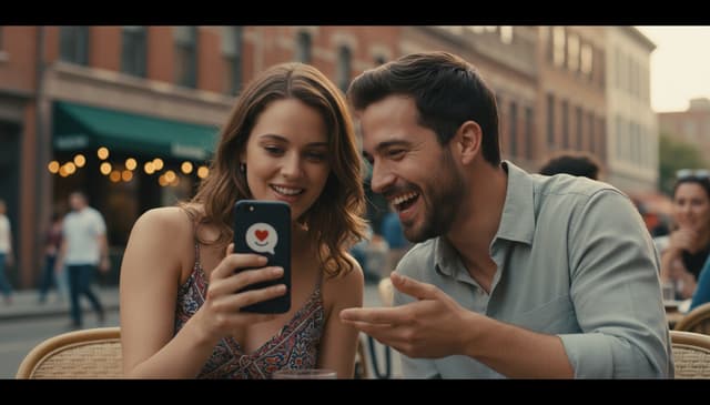 How a Movie App Transforms Dating in This Charming Comedy