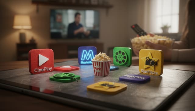 How movie apps are changing the way we watch films in 2024