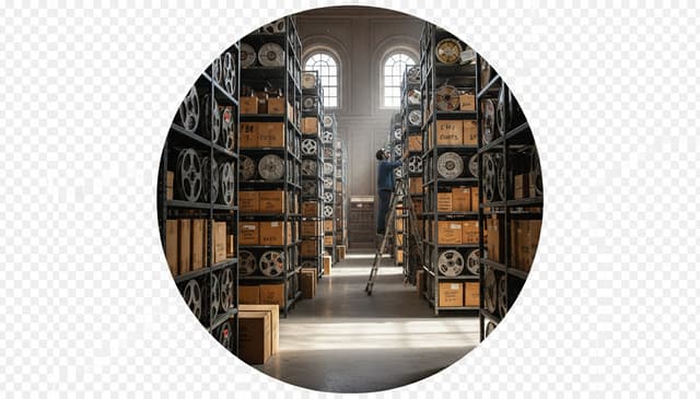 Exploring movie archives: a practical guide to film history and preservation