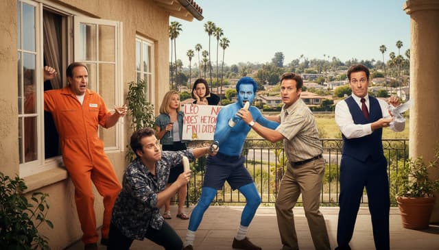 Exploring Arrested Development Comedy in Modern Cinema