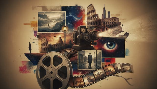Exploring the art of movie cinema: a guide to film aesthetics
