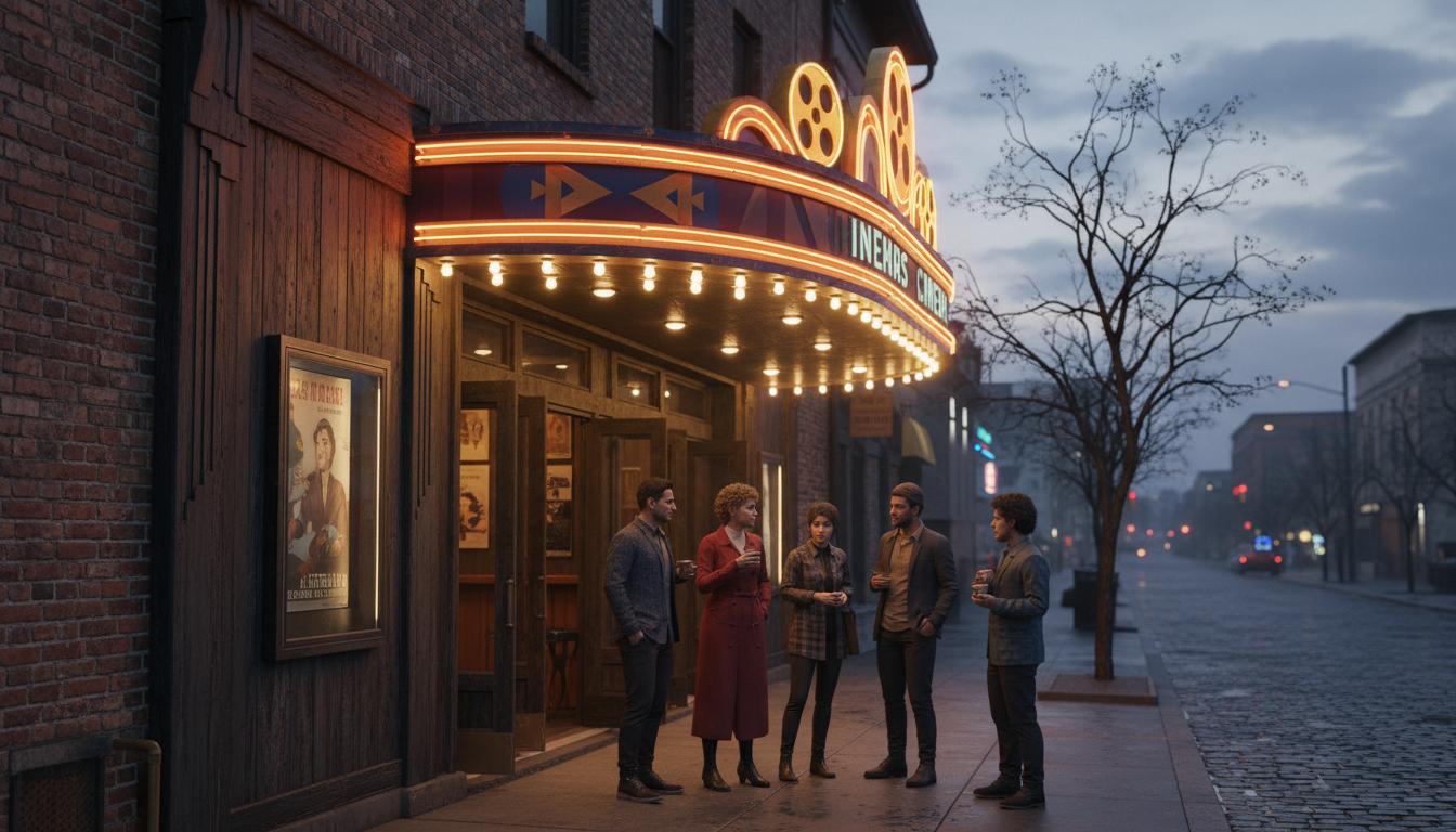 Exploring the Unique Charm of Movie Art House Theaters Today