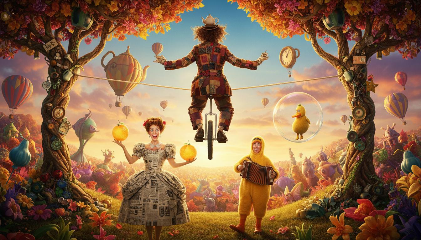 Exploring the Charm of Movie Artistic Comedy Movies: a Complete Guide