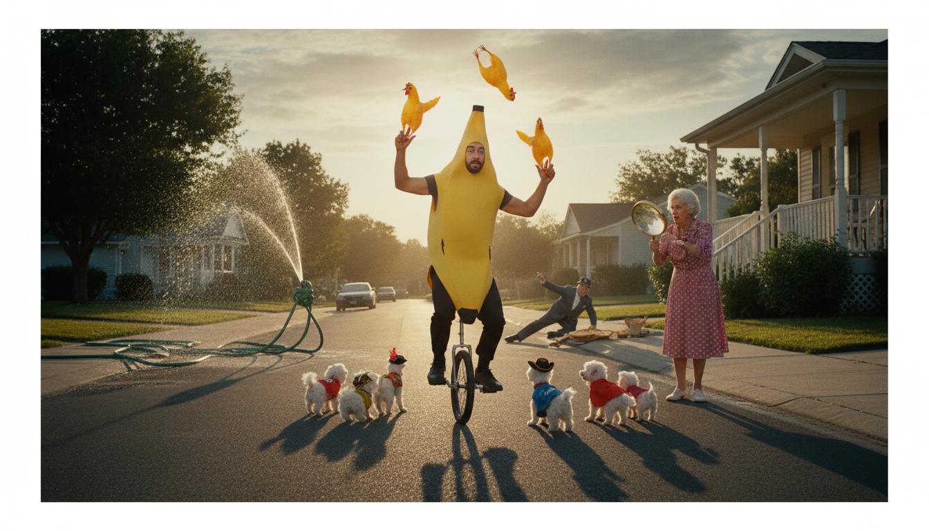 How Movie Aspect Ratio Comedy Shapes Visual Storytelling