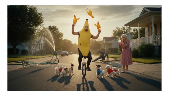 How movie aspect ratio comedy shapes visual storytelling